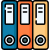 Document Management Icon